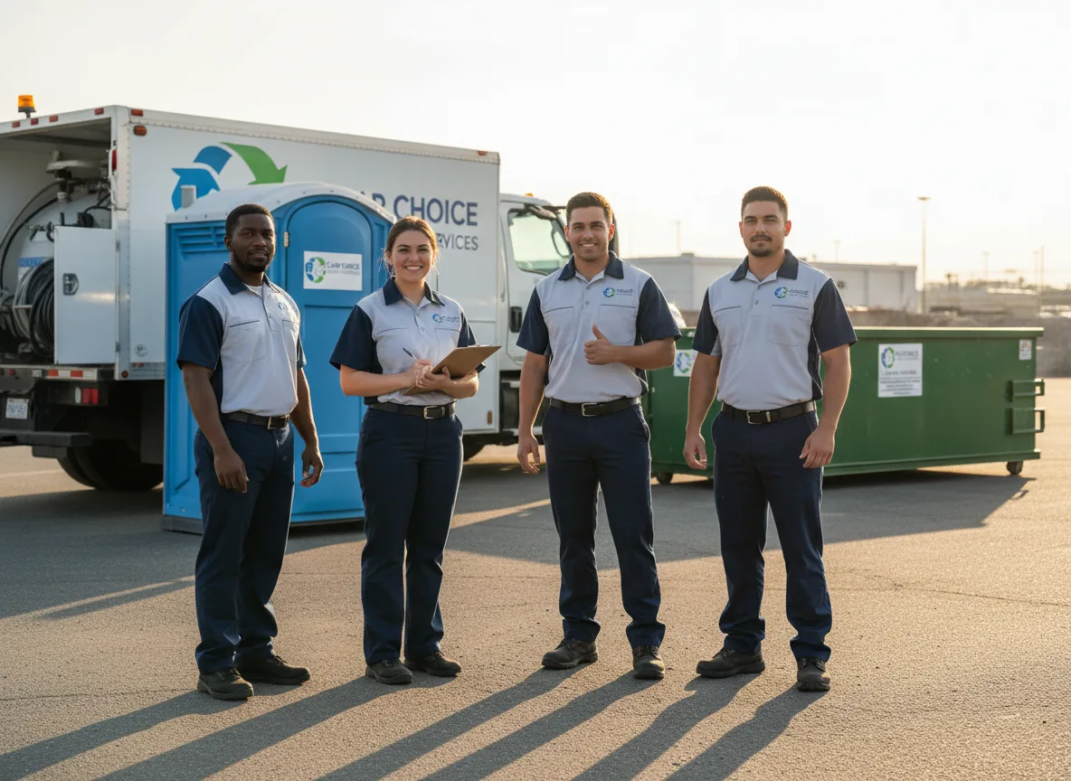 Porta Potty Rental company in Camden Point, MO