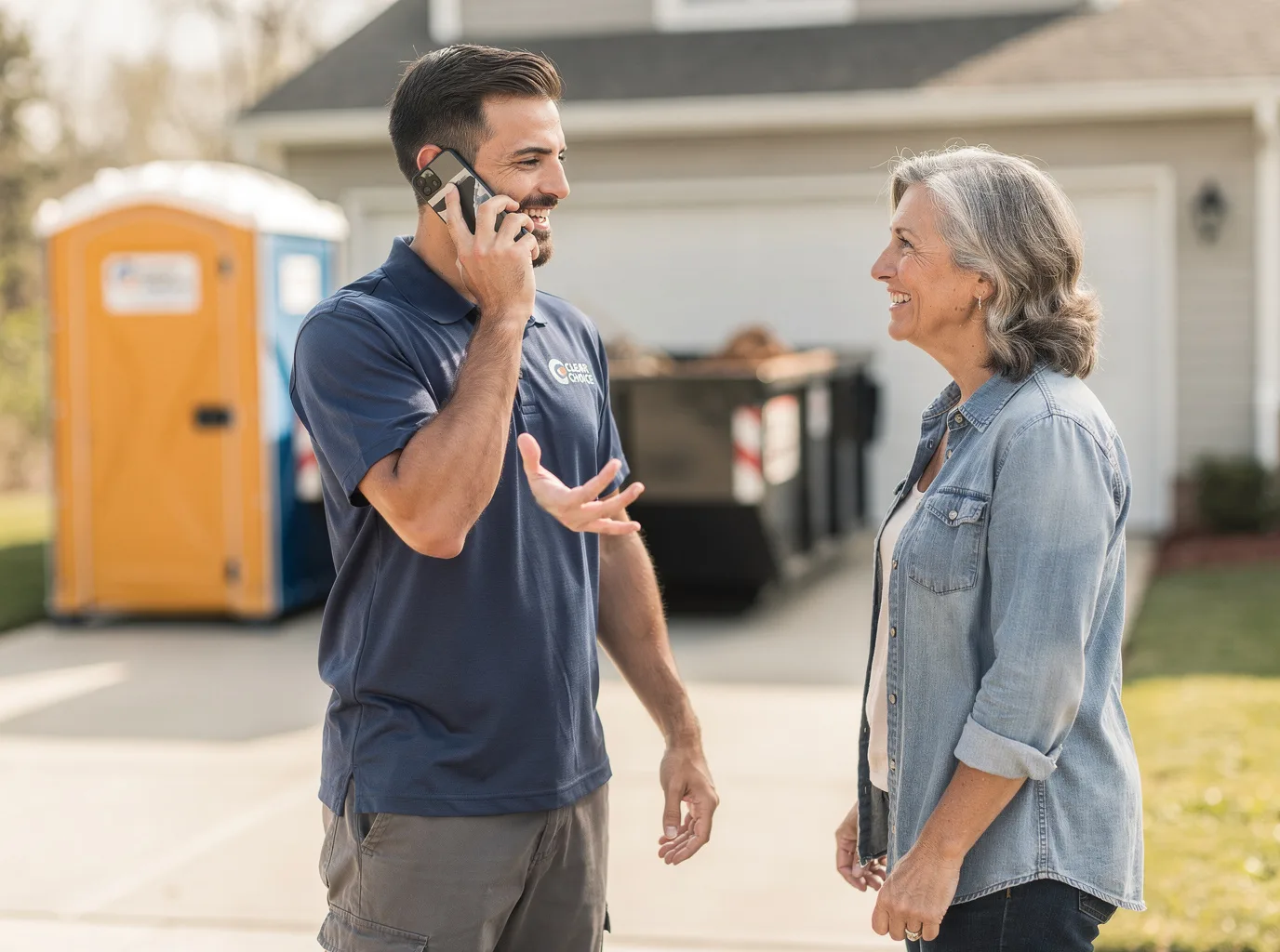 Porta Potty Rental Camden Point, MO FAQs